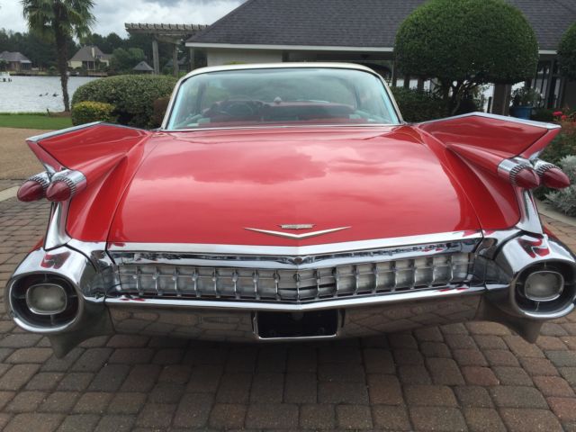 1959 Cadillac DeVille 62 Series - photo 7
