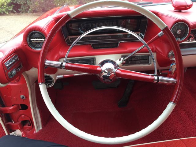 1959 Cadillac DeVille 62 Series - photo 8