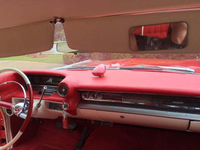 1959 Cadillac DeVille 62 Series - photo 9