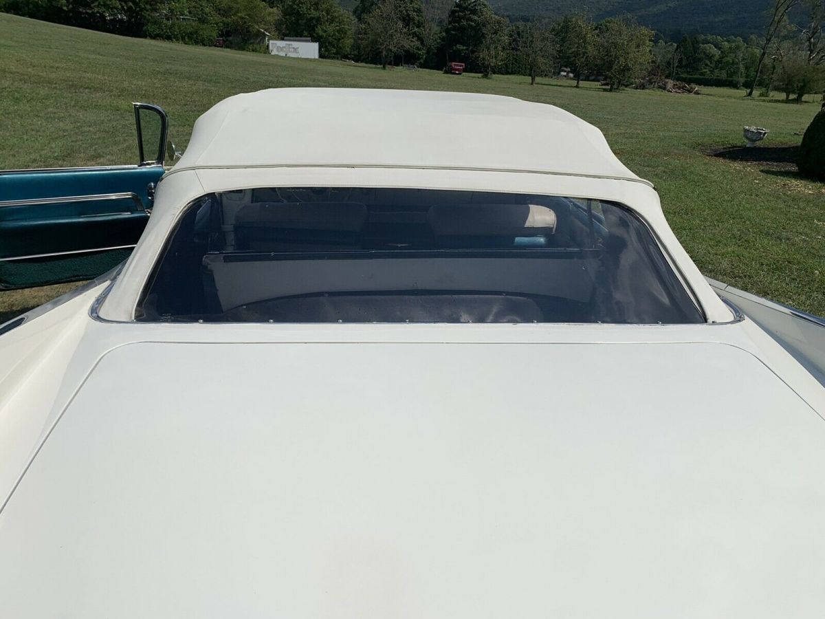 1959 Cadillac DeVille Convertible - photo 12