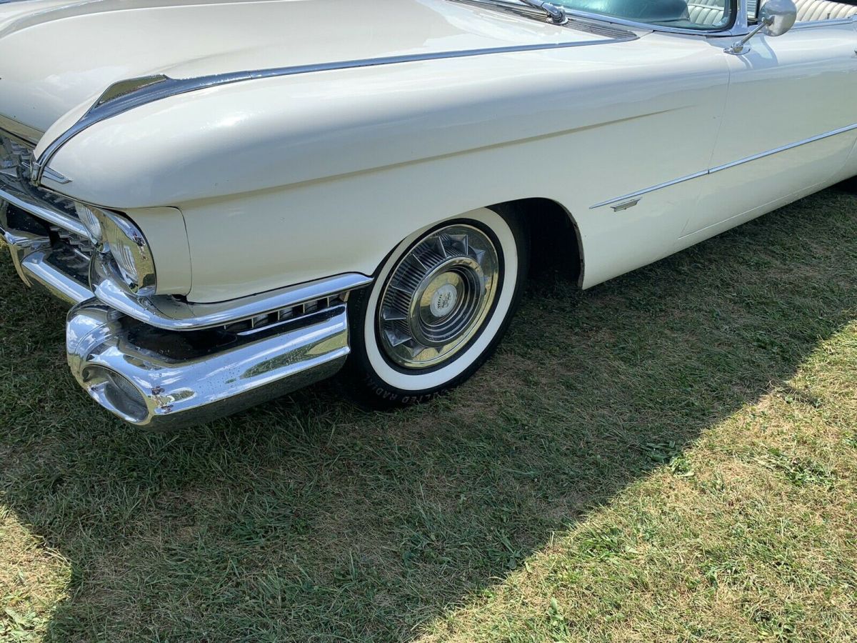 1959 Cadillac DeVille Convertible - photo 2