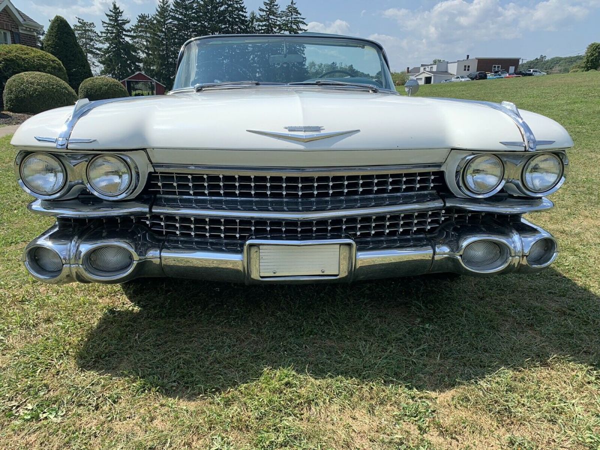 1959 Cadillac DeVille Convertible - photo 3