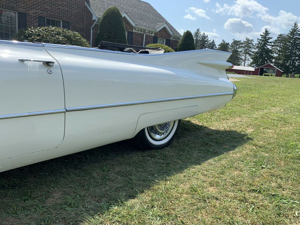 1959 Cadillac DeVille Convertible - photo 5