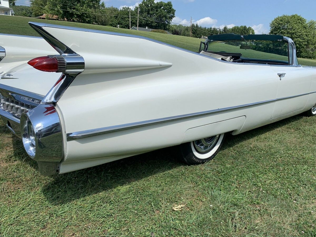 1959 Cadillac DeVille Convertible - photo 7