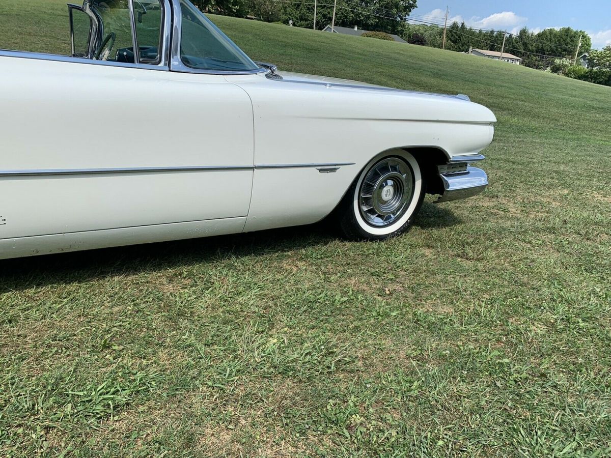 1959 Cadillac DeVille Convertible - photo 9