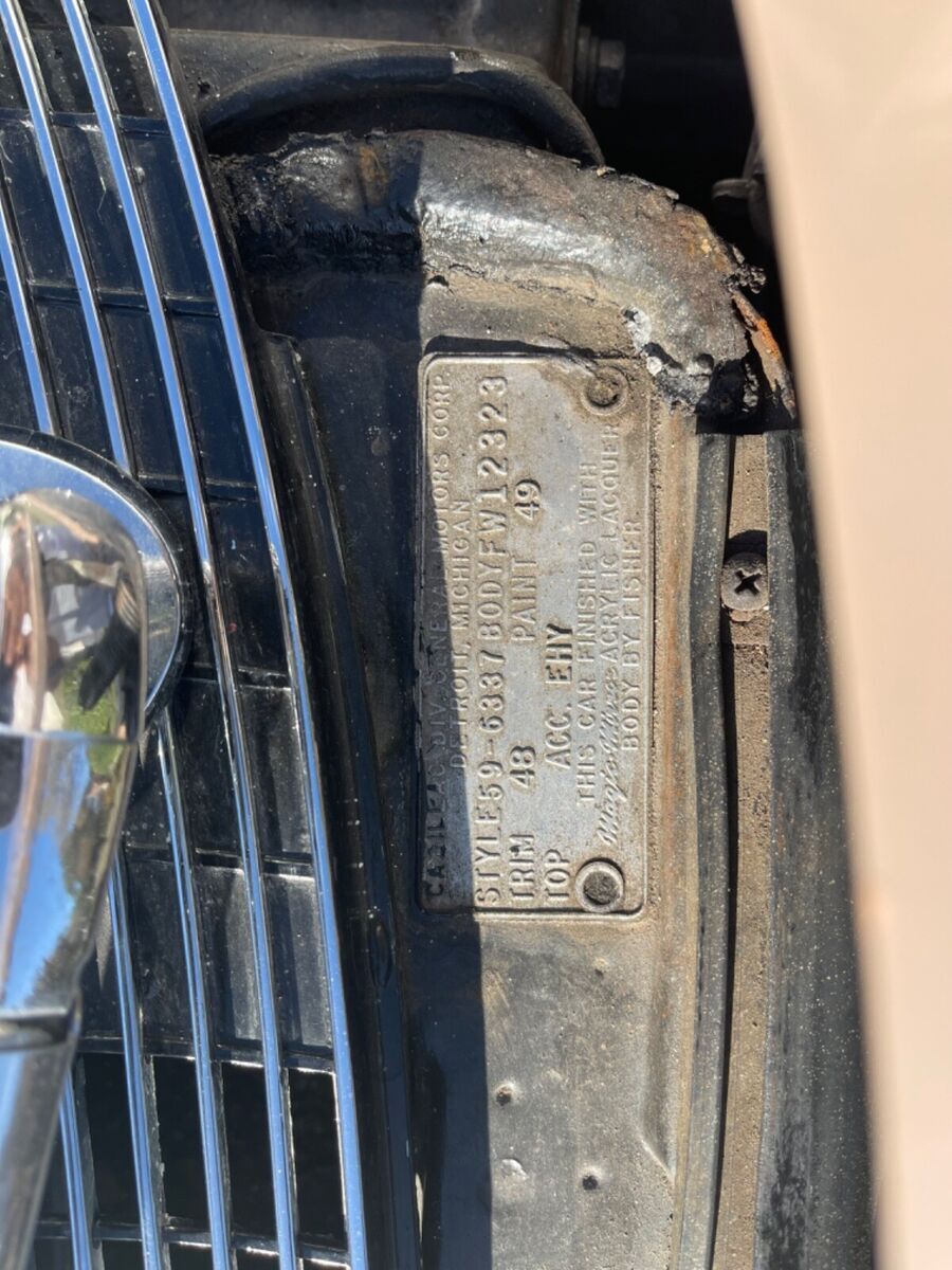 1959 Cadillac DeVille - photo 12