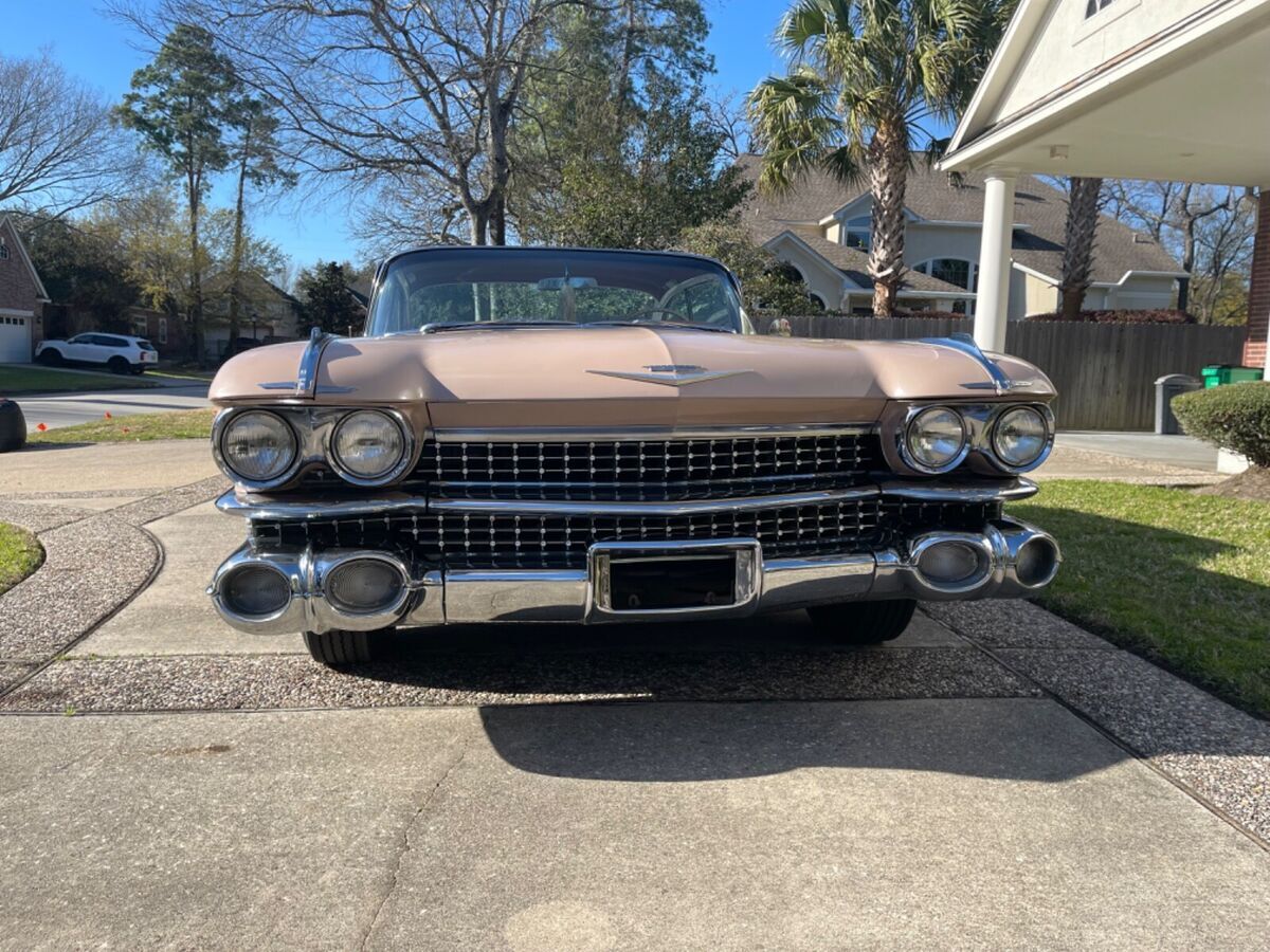 1959 Cadillac DeVille - photo 3