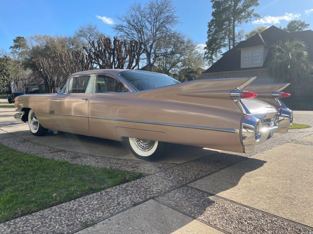 1959 Cadillac DeVille - photo 4