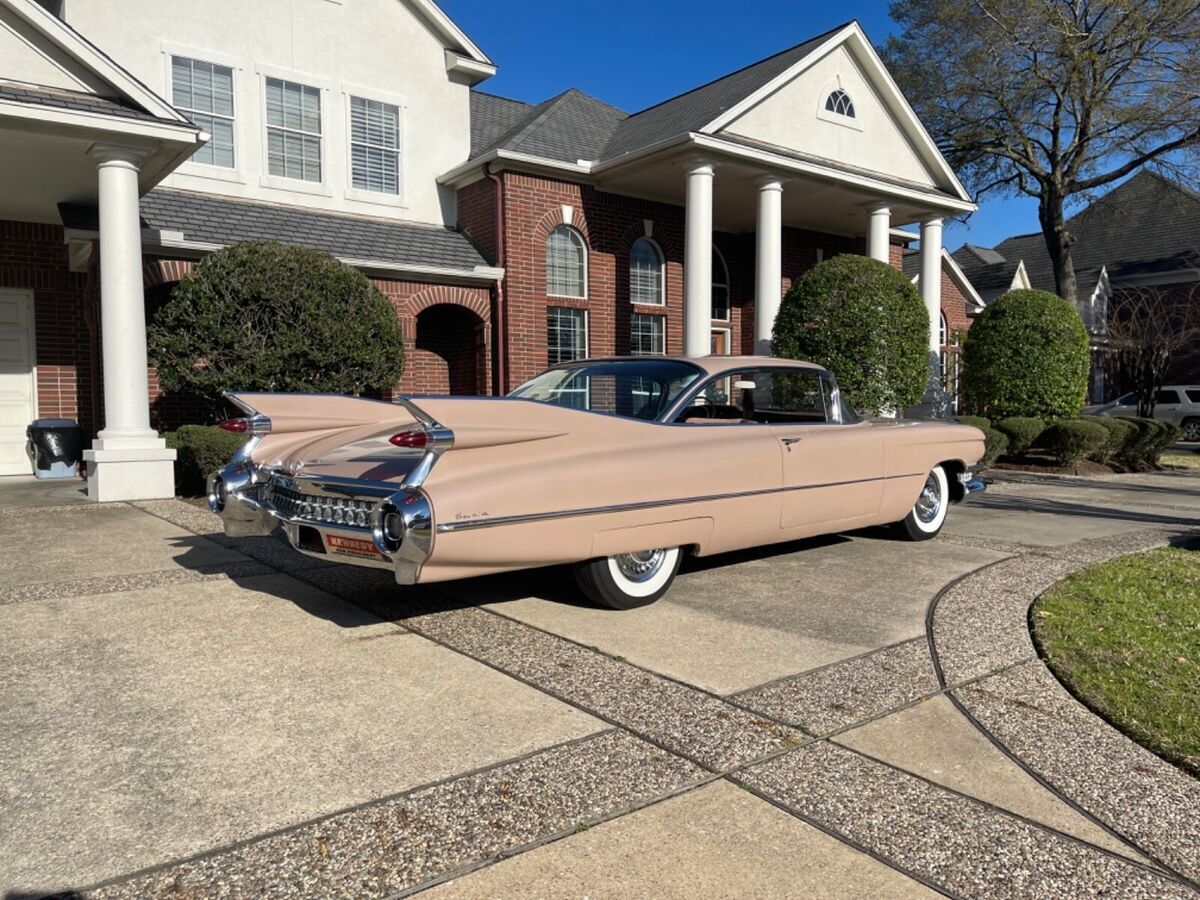 1959 Cadillac DeVille - photo 5