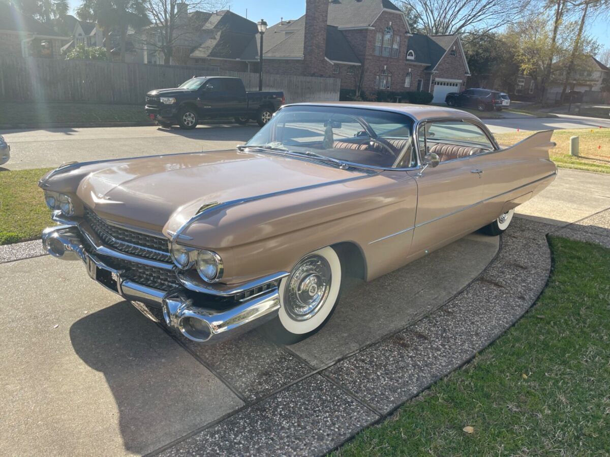 1959 Cadillac DeVille - photo 6