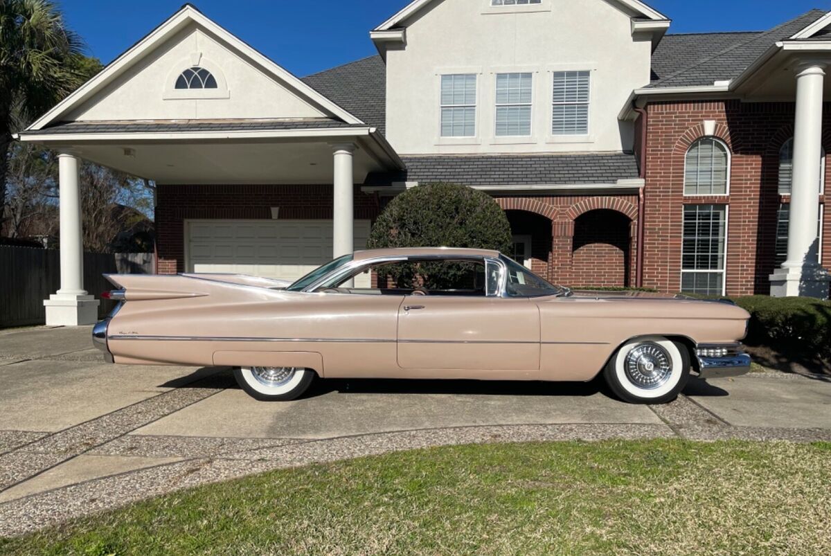 1959 Cadillac DeVille - photo 7