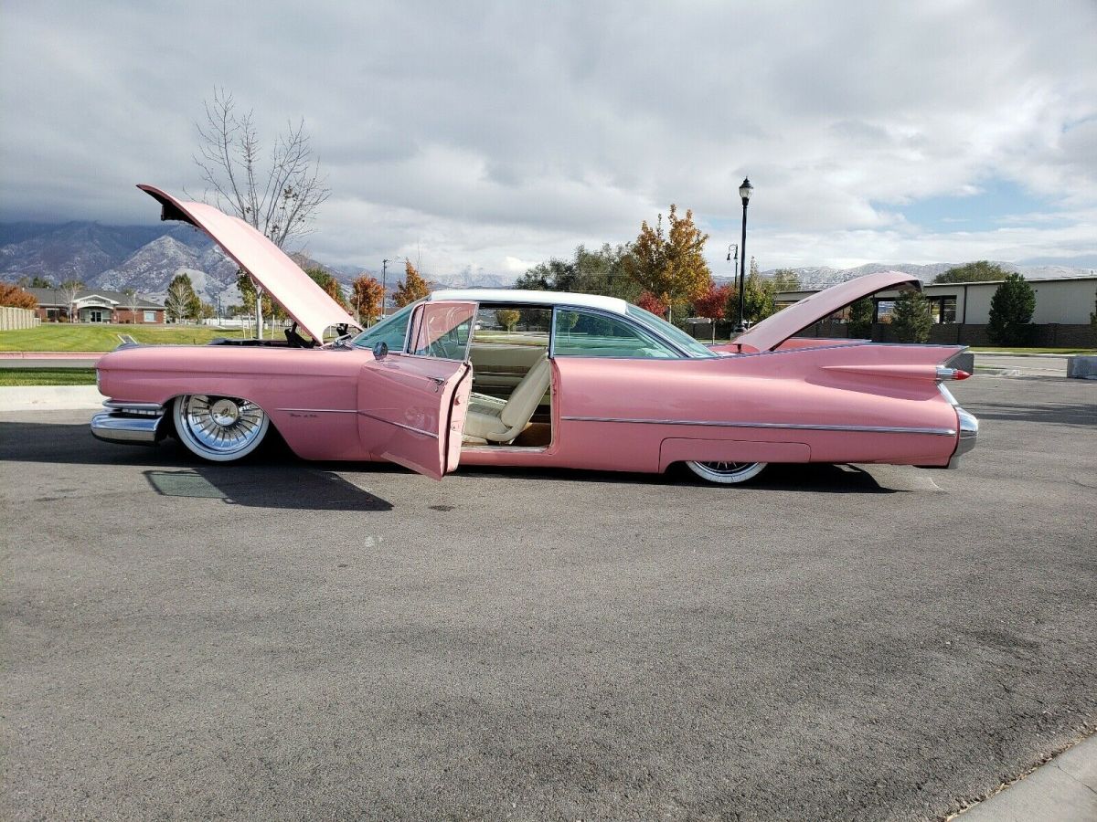1959 Cadillac DeVille Coupe - photo 10