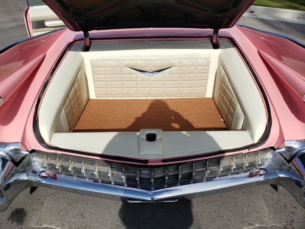 1959 Cadillac DeVille Coupe - photo 12