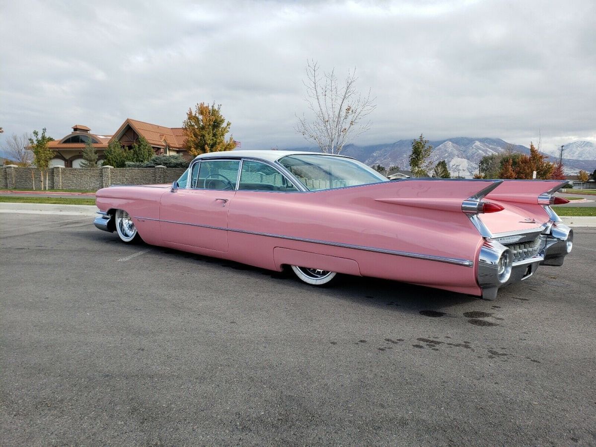 1959 Cadillac DeVille Coupe - photo 2