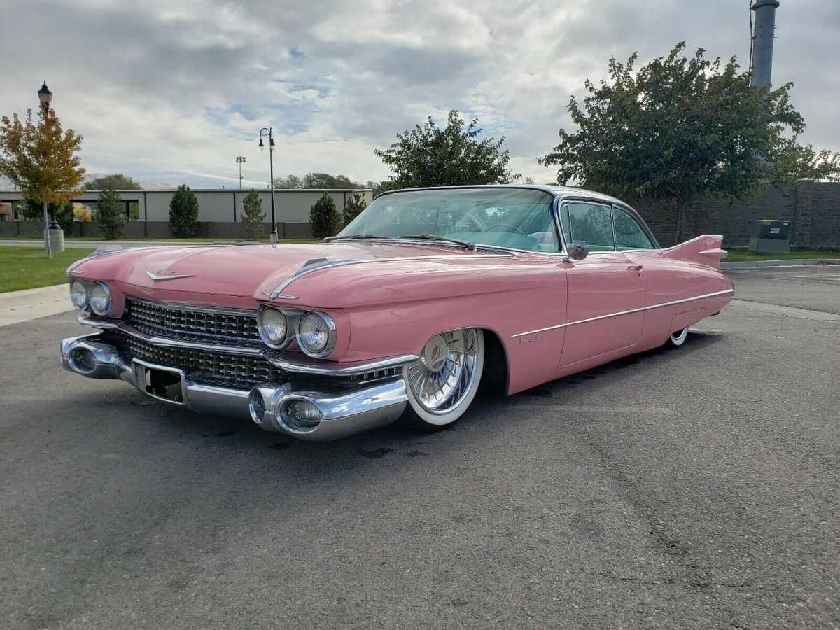1959 Cadillac DeVille Coupe - photo 3