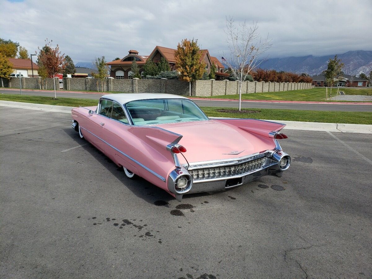 1959 Cadillac DeVille Coupe - photo 4