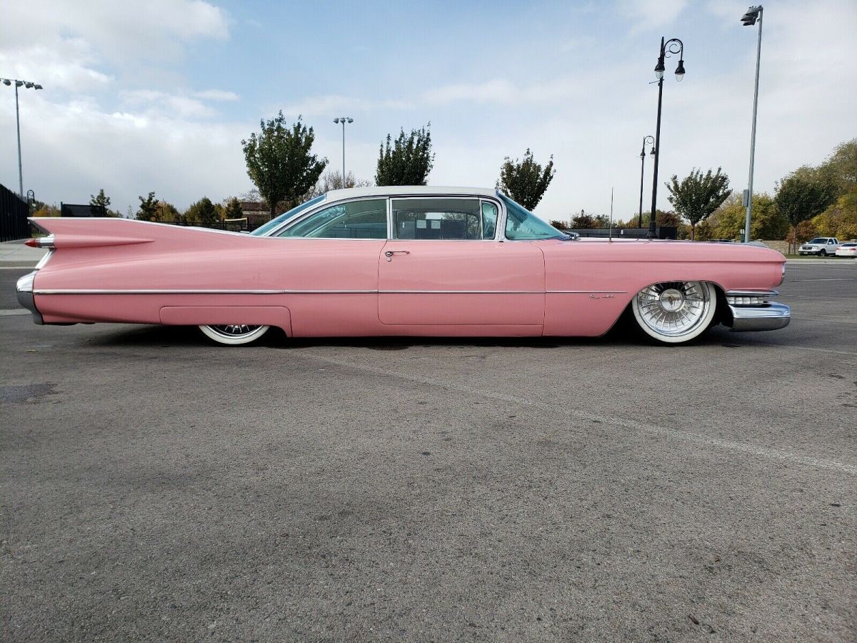 1959 Cadillac DeVille Coupe - photo 5