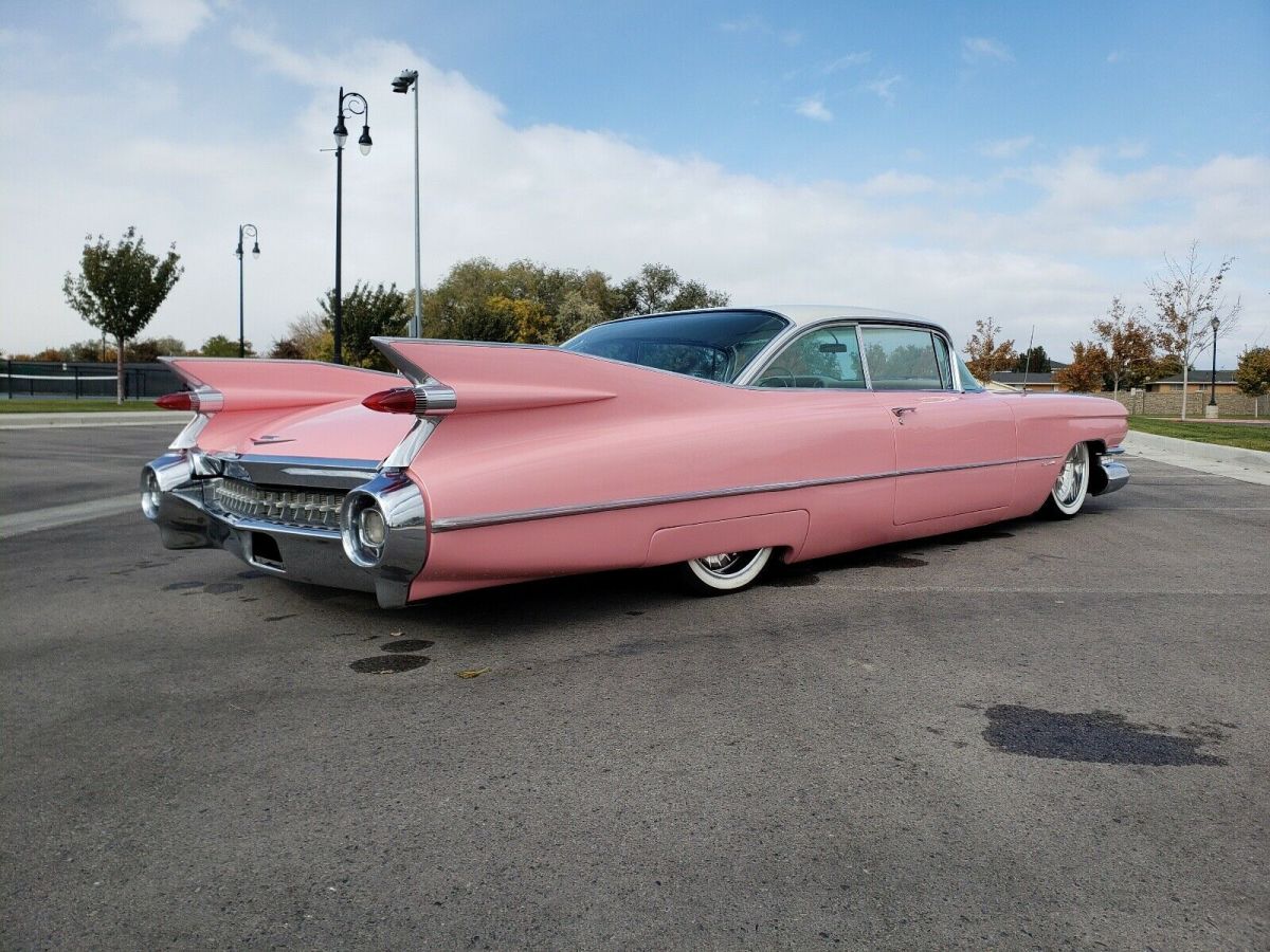 1959 Cadillac DeVille Coupe - photo 6