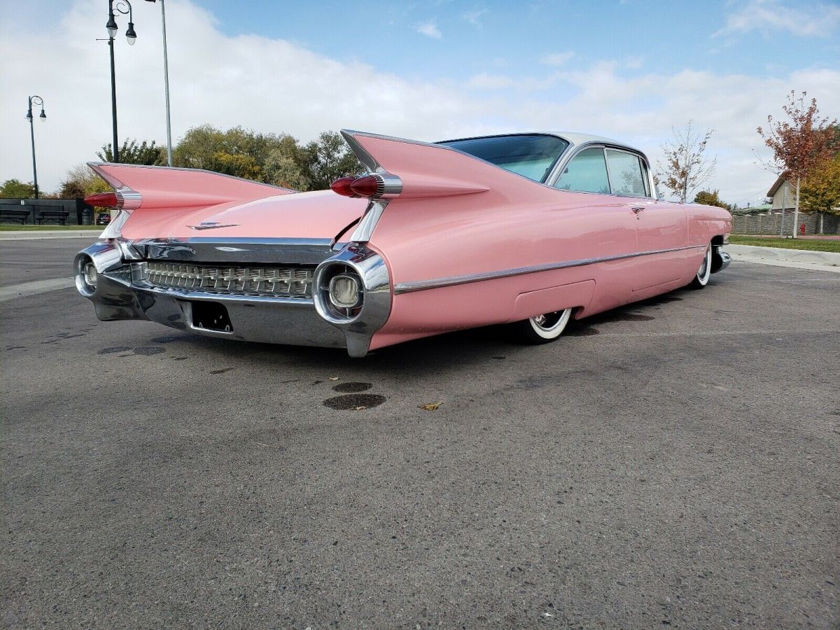 1959 Cadillac DeVille Coupe - photo 7