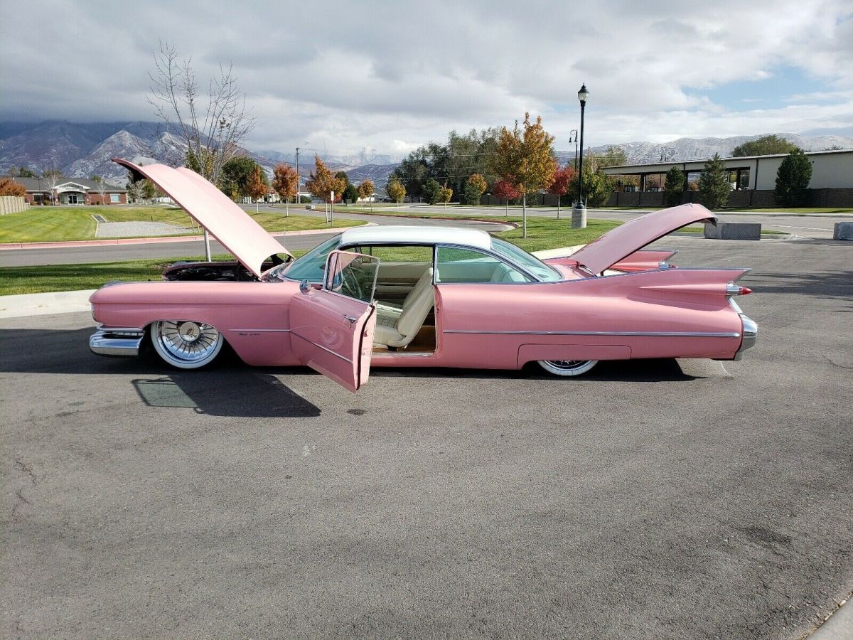 1959 Cadillac DeVille Coupe - photo 8