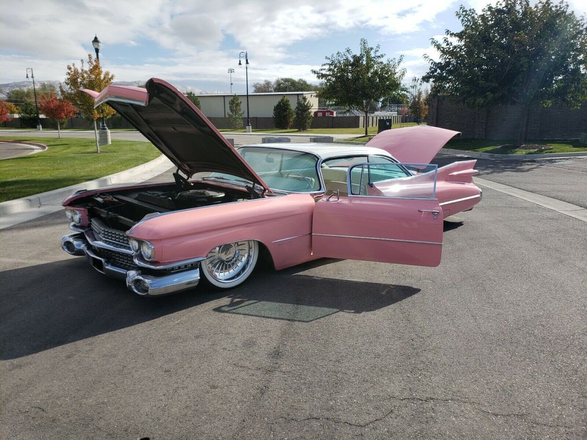 1959 Cadillac DeVille Coupe - photo 9