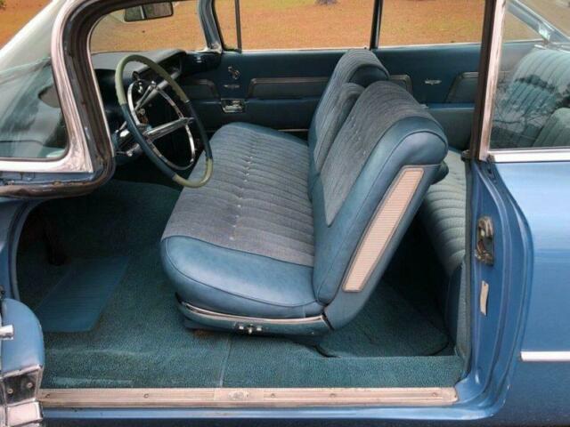 1959 Cadillac DeVille Coupe DeVille Power steering, brakes, windows,seat - photo 5