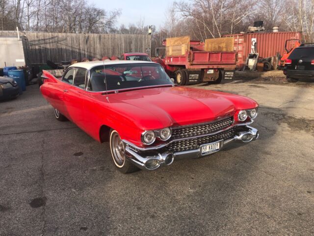 1959 Cadillac DeVille - photo 10