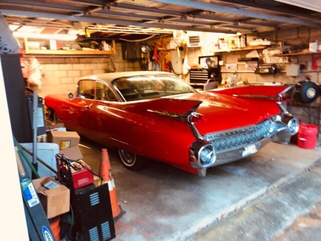 1959 Cadillac DeVille - photo 11