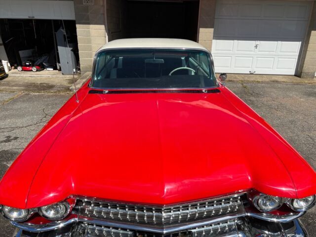 1959 Cadillac DeVille - photo 12