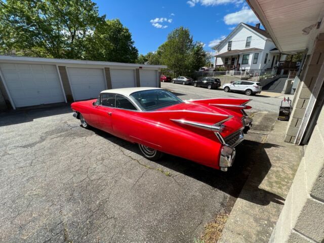 1959 Cadillac DeVille - photo 13