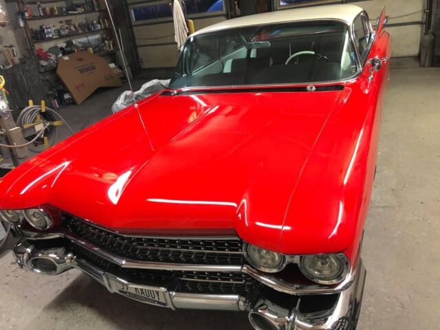 1959 Cadillac DeVille - photo 2