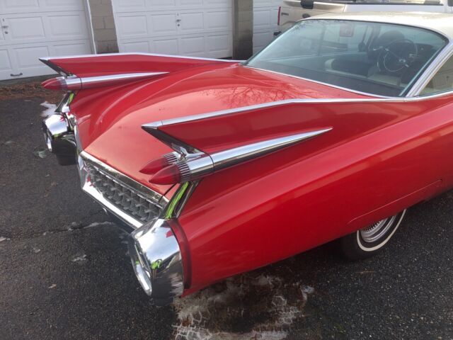 1959 Cadillac DeVille - photo 4