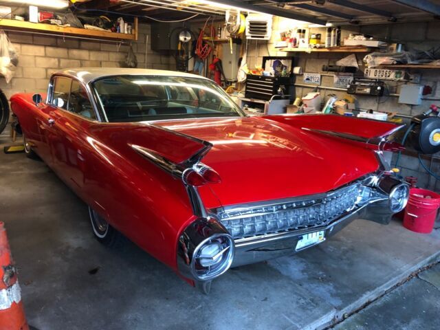 1959 Cadillac DeVille - photo 5