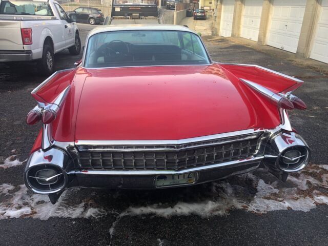 1959 Cadillac DeVille - photo 6