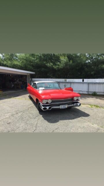 1959 Cadillac DeVille - photo 7
