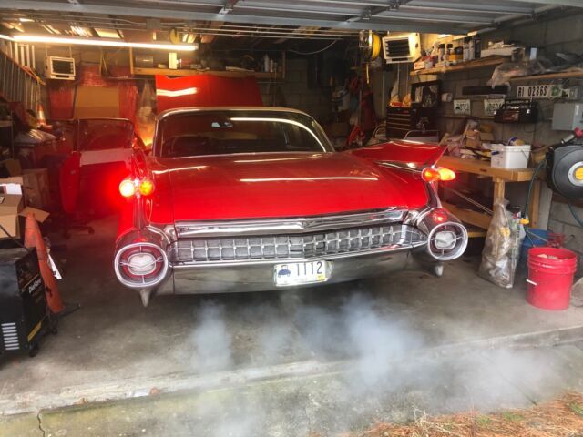 1959 Cadillac DeVille - photo 8