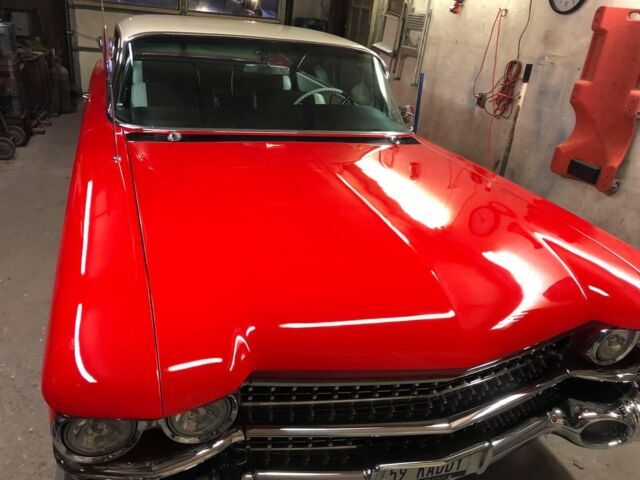 1959 Cadillac DeVille - photo 9