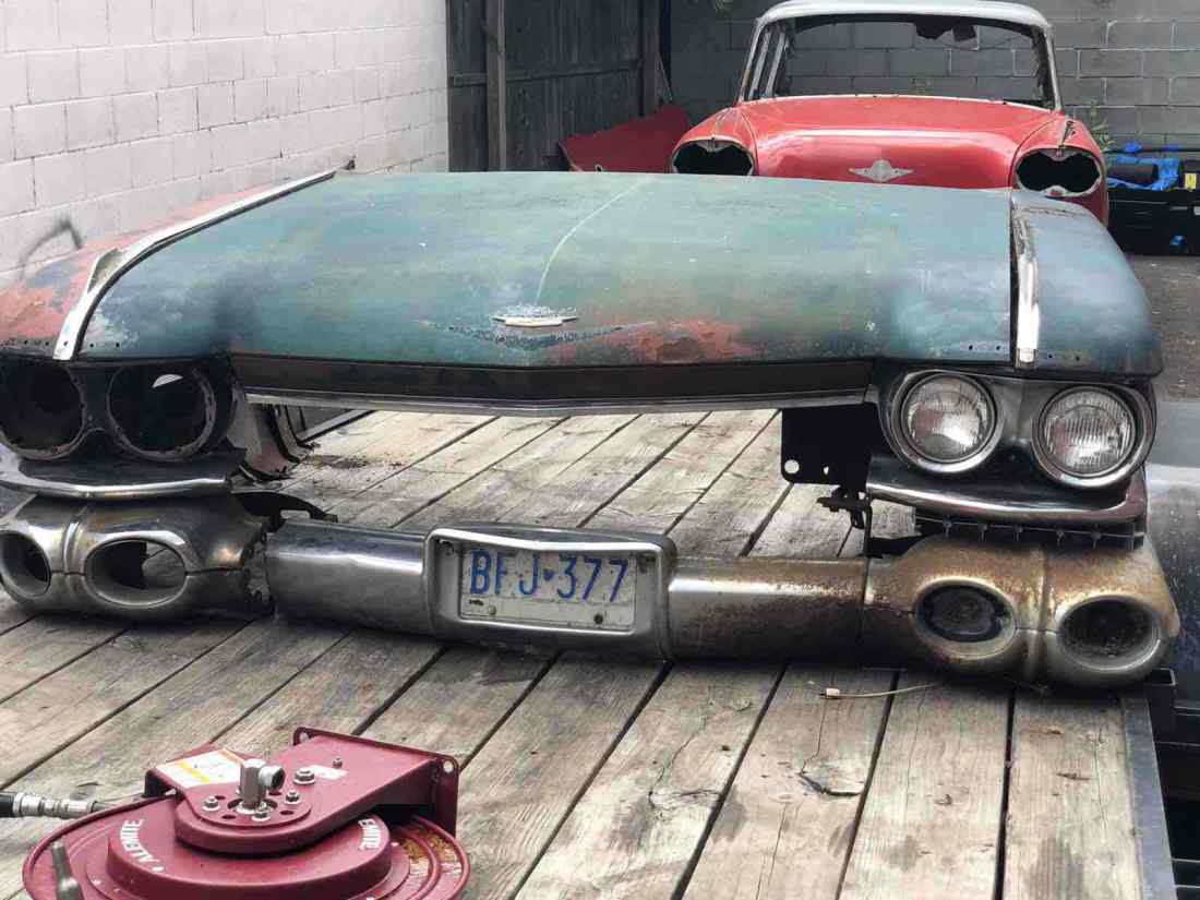 1959 Cadillac DeVille - photo 2