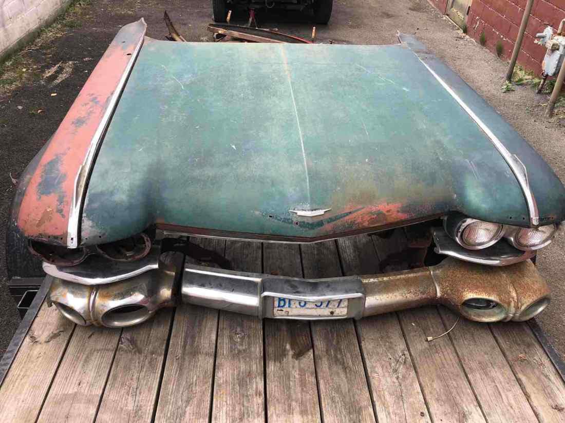 1959 Cadillac DeVille - photo 5