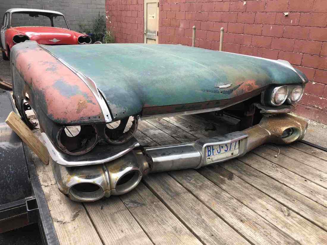 1959 Cadillac DeVille - photo 7