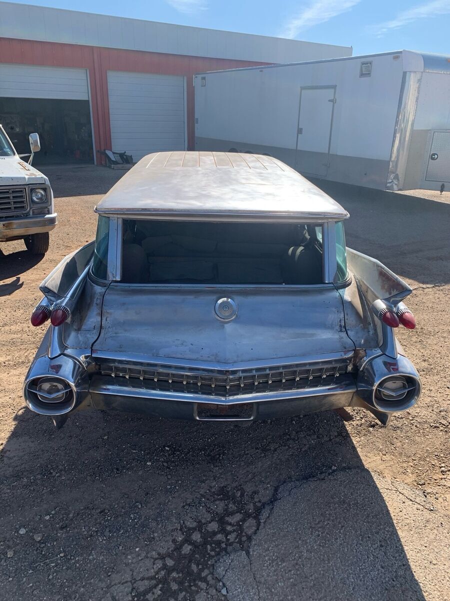 1959 Cadillac DeVille - photo 11