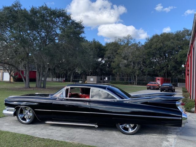 1959 Cadillac DeVille - photo 3