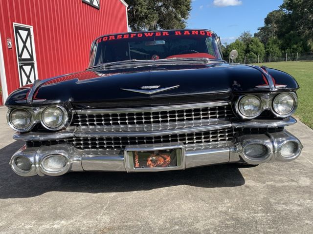 1959 Cadillac DeVille - photo 6