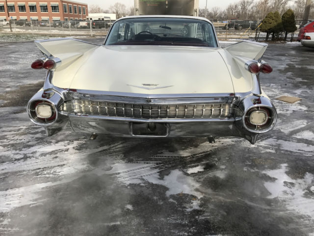 1959 Cadillac DeVille Base Hardtop 2-Door - photo 2