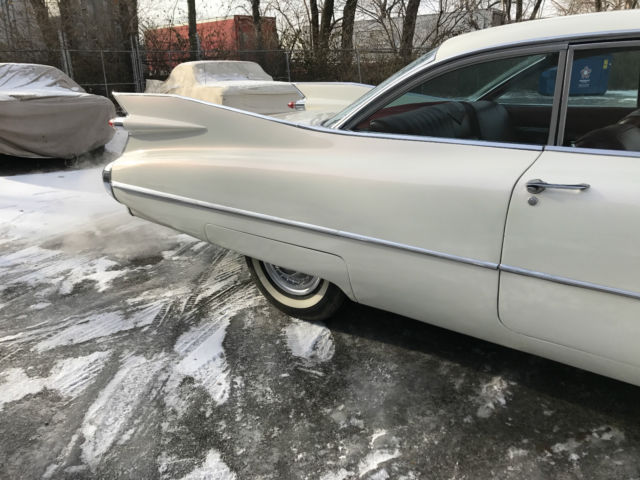 1959 Cadillac DeVille Base Hardtop 2-Door - photo 3