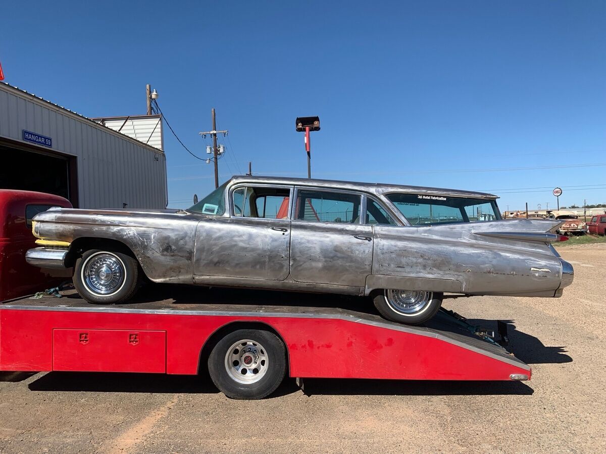 1959 Cadillac DeVille Wagon deVille - photo 7