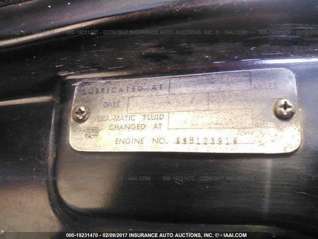 1959 Cadillac DeVille Series 63 Flat Top - photo 11