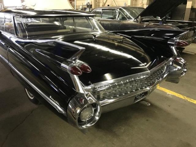 1959 Cadillac DeVille Series 63 Flat Top - photo 2