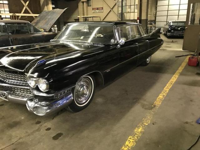 1959 Cadillac DeVille Series 63 Flat Top - photo 3