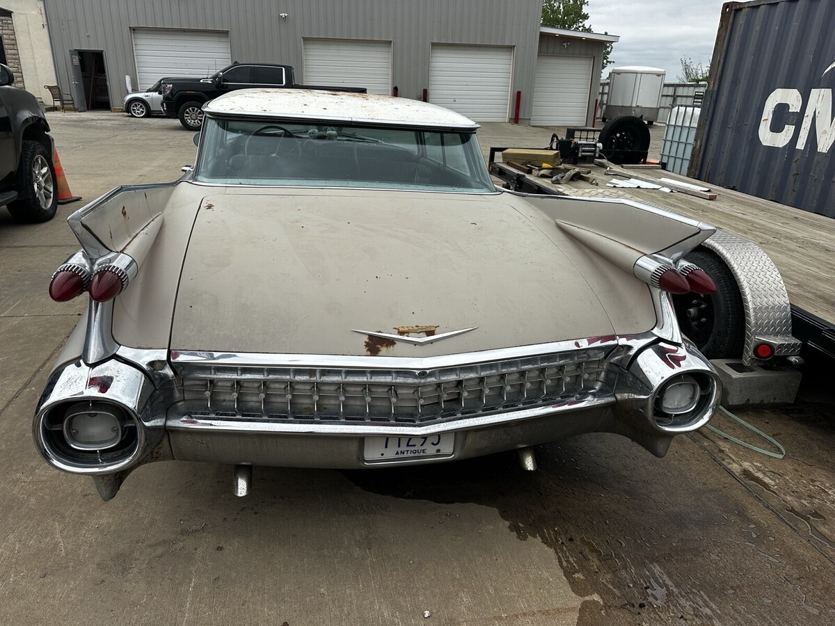1959 Cadillac DeVille - photo 3
